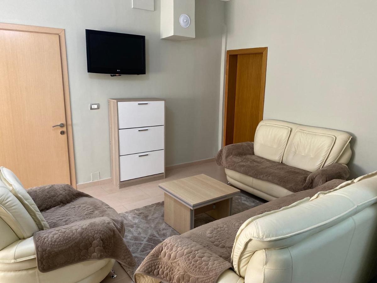 Cozy Guesthome Korce Eksteriør billede