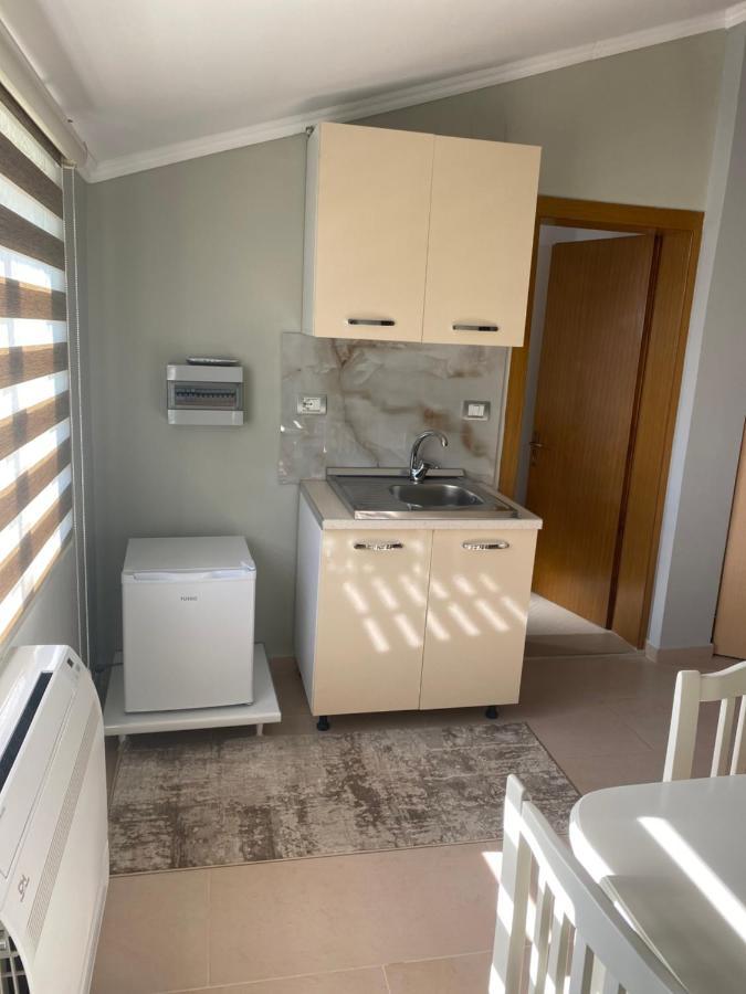 Cozy Guesthome Korce Eksteriør billede